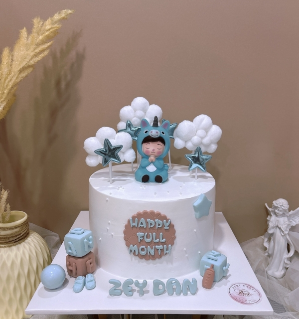 Bánh Kem Bính Ngọ